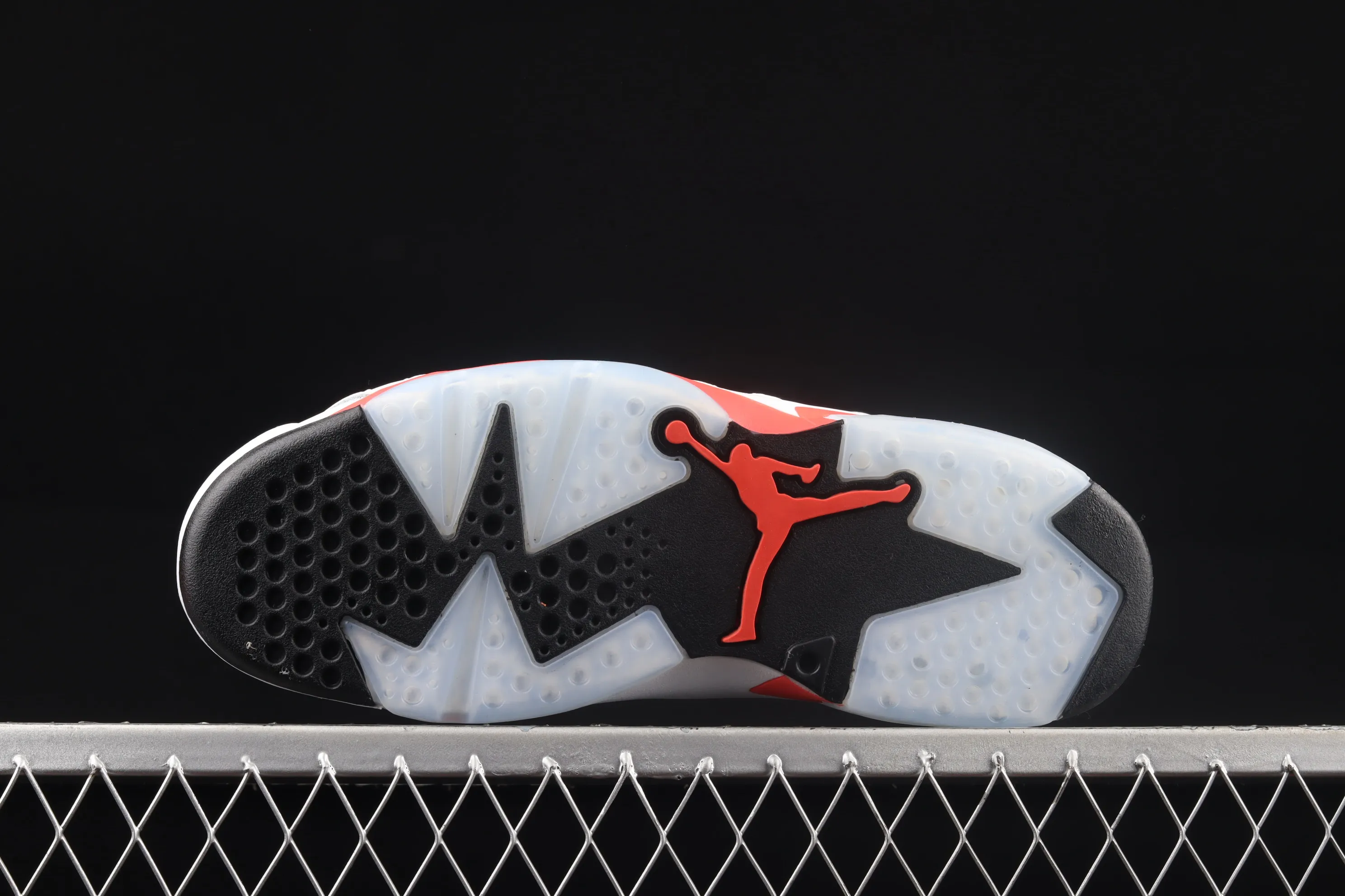 All categories Air Jordan Jordan series basketball shoes Air Jordan 6 Air Jordan 6 "DMP" AJ6 Joe 6 white red Sakuragi Hanamichi 384664-123